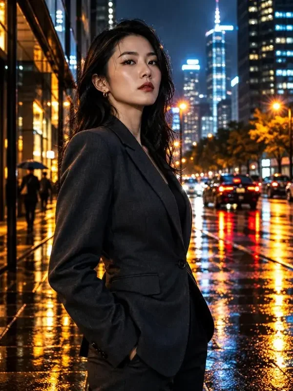 夫人她专治不服4封面